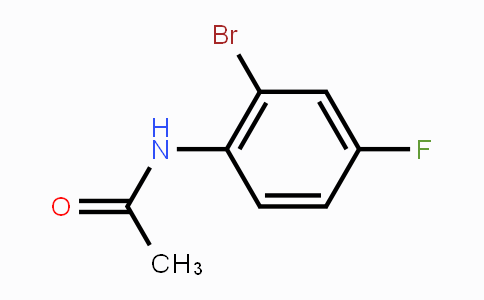 CAS No. 1009-22-9, 2'-Bromo-4'-fluoroacetanilide