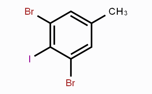 CAS No. 175278-10-1, 3,5-Dibromo-4-iodotoluene