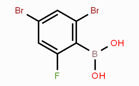 MC453723 | 870778-96-4 | 2,4-Dibromo-6-fluorophenylboronic acid