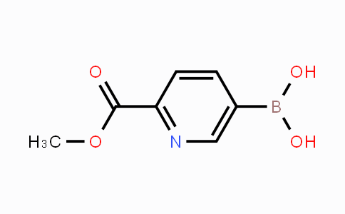 MC453747 | 1072945-86-8 | 2-(Methylcarboxy)pyridine-5-boronic acid