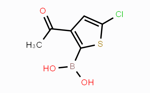 MC453753 | 1451390-79-6 | 3-Acetyl-5-chlorothiophene-2-boronic acid