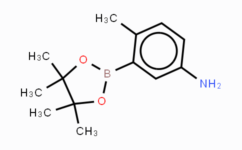 MC453762 | 882670-69-1 | 5-氨基-2-甲基苯硼酸频那醇酯