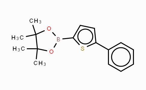 CAS No. 459409-74-6, 5-Phenyl-2-thienylboronic acid, pinacol ester
