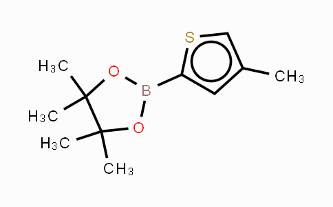 CAS No. 635305-48-5, 4-Methylthiophene-2-boronic acid, pinacol ester