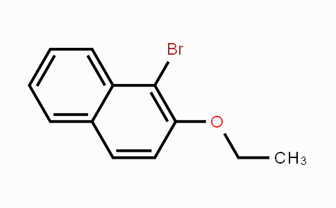 CAS No. 50389-70-3, 1-Bromo-2-ethoxynaphthalene
