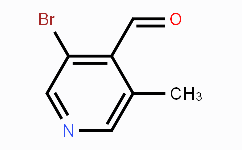 203569-15-7 | 3-Bromo-5-methylpyridine-4-carboxaldehyde
