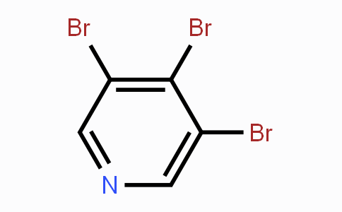 2457-48-9 | 3,4,5-Tribromopyridine