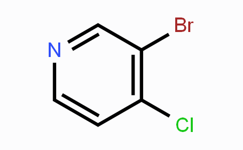 CAS No. 36953-42-1, 3-Bromo-4-chloropyridine