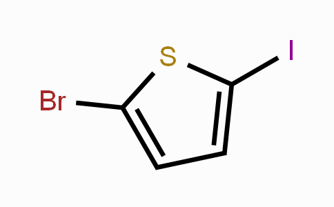 CAS No. 29504-81-2, 2-Bromo-5-iodothiophene