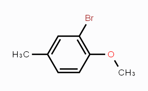 CAS No. 22002-45-5, 3-Bromo-4-methoxytoluene
