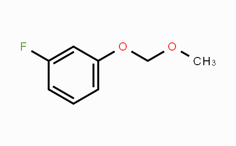 126940-10-1 | 1-Fluoro-3-(methoxymethoxy)benzene