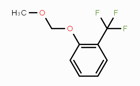 CAS No. 336628-65-0, 2-(Methoxymethoxy)benzotrifluoride