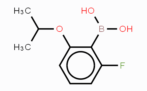 870777-17-6 | 2-Fluro-6-isopropoxyphenylboronic acid