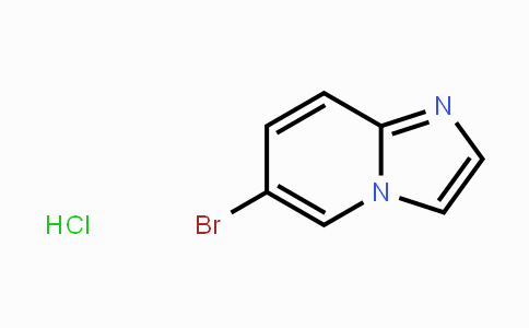 CAS No. 957035-19-7, 6-Bromoimidazo[1,2-a]pyridine hydrochloride