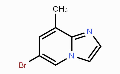 MC453804 | 217435-65-9 | 6-Bromo-8-methylimidazo[1,2-a]pyridine