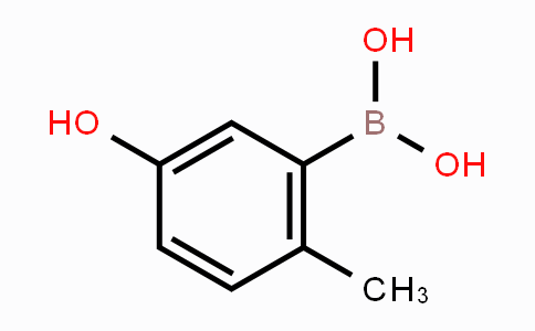 CAS No. 1375216-45-7, 5-Hydroxy-2-methylphenylboronic acid