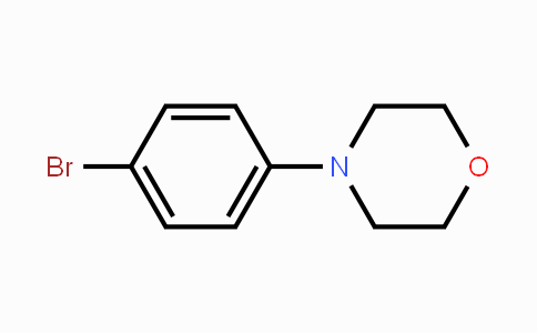 CAS No. 30483-75-1, 4-(4-Bromophenyl)morpholine