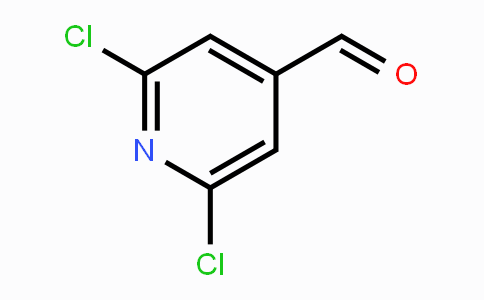CAS No. 113293-70-2, 2,6-Dichloropyridine-4-carboxaldehyde