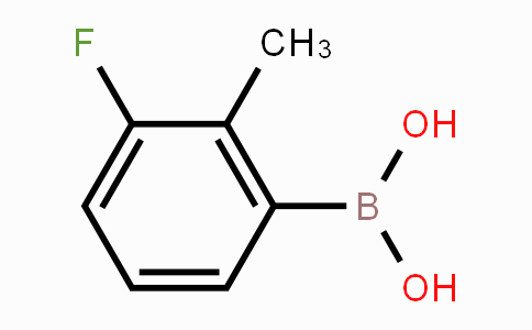 163517-61-1 | 3-Fluoro-2-methylphenylboronic acid