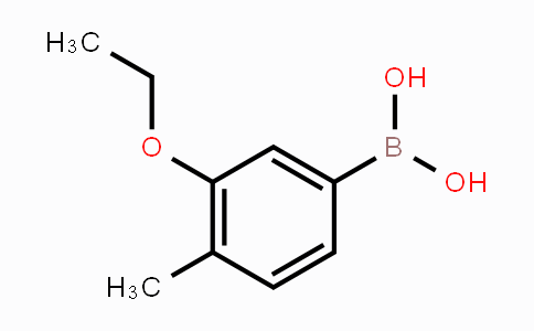 1451391-68-6 | 3-Ethoxy-4-methylphenylboronic acid