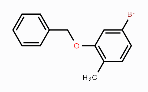 1114808-93-3 | 1-Benzyloxy-5-bromo-2-methylbenzene