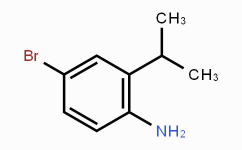 81090-34-8 | 4-Bromo-2-isopropylaniline