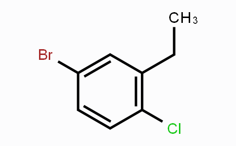 CAS No. 289039-22-1, 4-Bromo-1-chloro-2-ethylbenzene