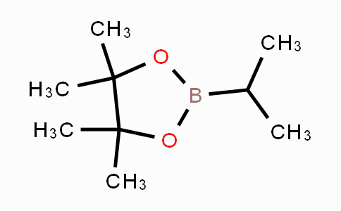 CAS No. 76347-13-2, 2-Isopropylboronic acid, pinacol ester
