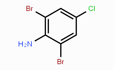 CAS No. 874-17-9, 2,6-Dibromo-4-chloroaniline