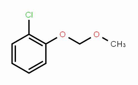 CAS No. 27701-22-0, 1-Chloro-2-(methoxymethoxy)benzene