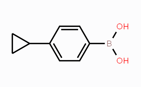 CAS No. 302333-80-8, 4-Cyclopropylphenylboronic acid