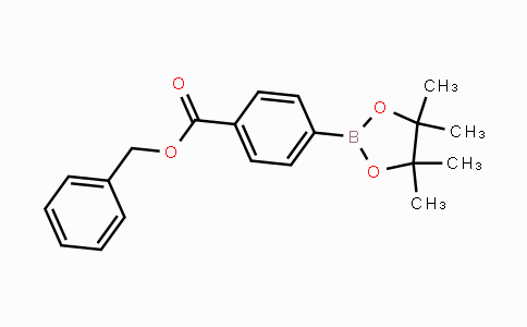 CAS No. 934984-01-7, 4-Benzyloxycarbonylphenylboronic acid pinacol ester