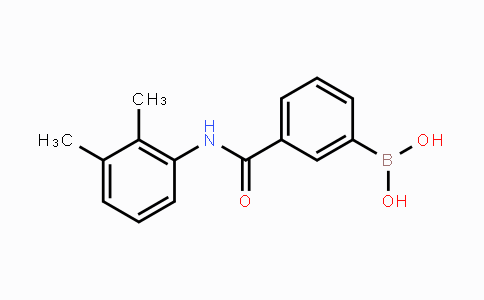 MC453919 | 957060-99-0 | 3-(2,3-Dimethylphenylcarbamoyl)phenylboronic acid