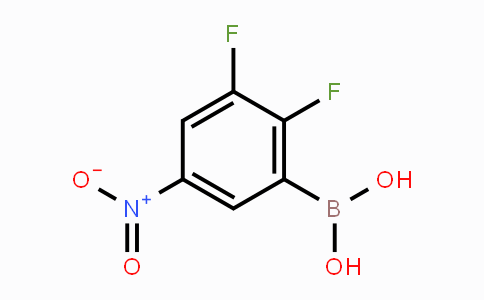MC453924 | 957060-82-1 | 2,3-Difluoro-5-nitrophenylboronic acid