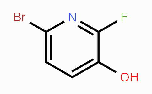 CAS No. 850142-72-2, 6-Bromo-2-fluoro-3-hydroxypyridine