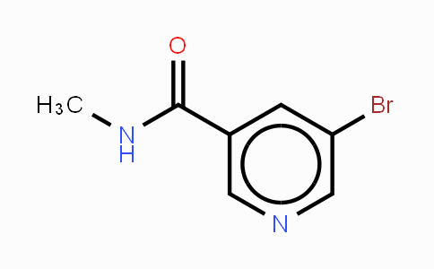 MC453980 | 153435-68-8 | 5-Bromo-methyl-3-pyridinecarboxamide