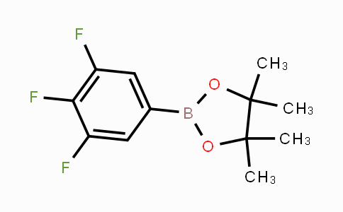 CAS No. 827614-70-0, 3,4,5-Trifluorophenylboronic acid pinacol ester