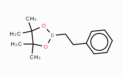 CAS No. 165904-22-3, 2-Phenylethyl-1-boronic acid pinacol ester