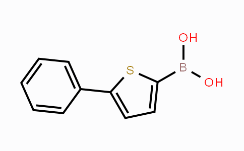 CAS No. 306934-95-2, 5-Phenyl-2-thienylboronic acid