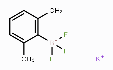561328-67-4 | Potassium 2,6-dimethylphenyltrifluoroborate