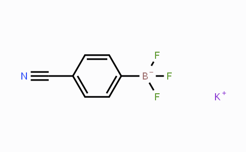 MC454010 | 850623-36-8 | POTASSIUM (4-CYANOPHENYL)TRIFLUOROBORATE