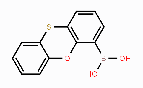 CAS No. 100124-07-0, Phenoxathiin-4-boronic acid
