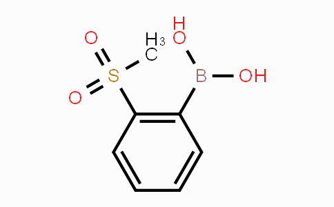 330804-03-0 | 2-(Methylsulfonyl)phenylboronic acid