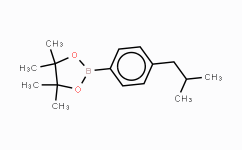 1033753-01-3 | 4-Isobutylphenylboronic acid, pinacol ester