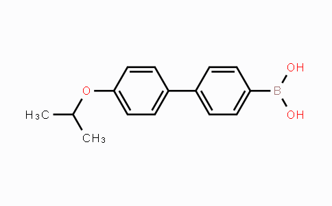 870717-98-9 | 4-(4'-Isopropoxyphenyl)phenylboronic acid