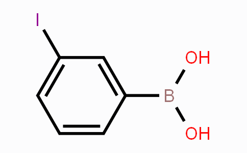 CAS No. 221037-98-5, 3-Iodophenylboronic acid