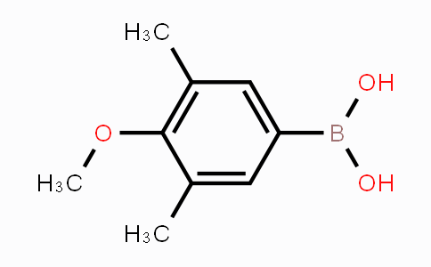 CAS No. 301699-39-8, 3,5-Dimethyl-4-methoxyphenylboronic acid
