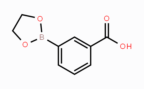 CAS No. 2070921-91-2, 3-(1,3,2-Dioxaborolan-2-yl)benzoic acid