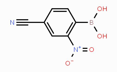 DY454114 | 850568-46-6 | 4-Cyano-2-nitrophenylboronic acid