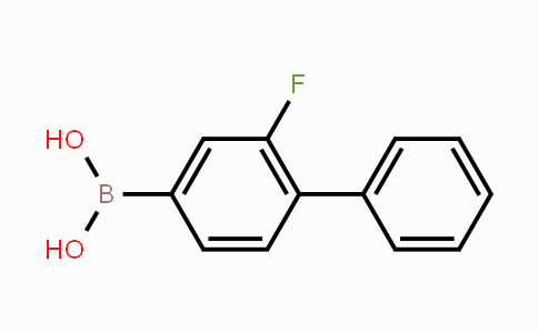CAS No. 178305-99-2, 2-Fluoro-4-biphenylboronic acid